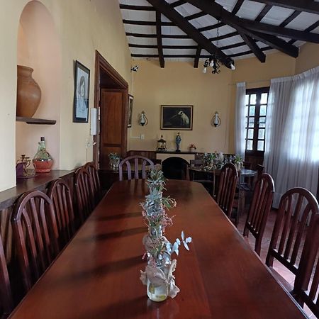 Finca El Milagro La Silleta Eksteriør bilde