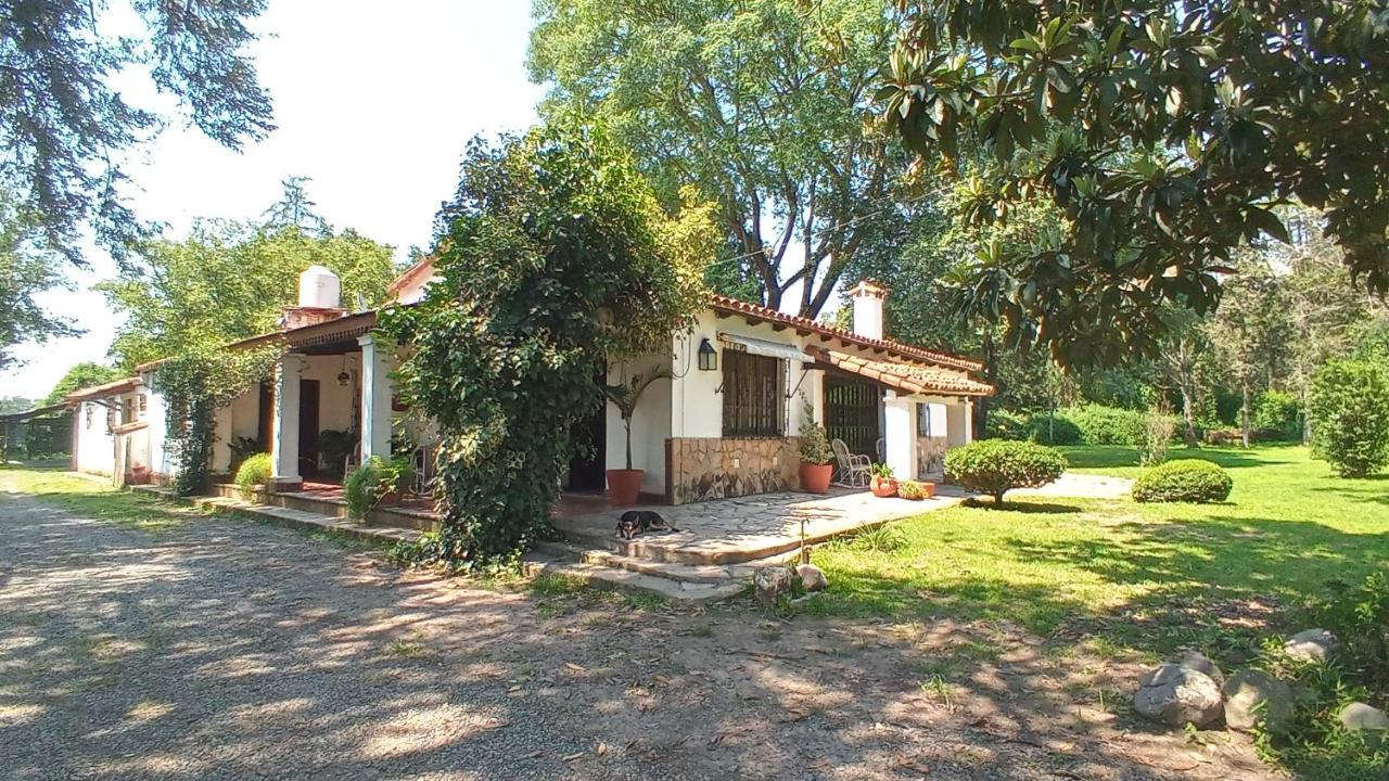 Finca El Milagro La Silleta Eksteriør bilde