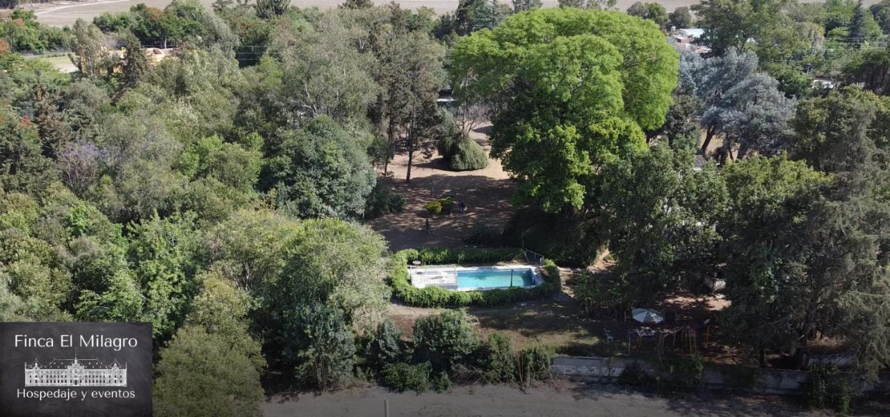 Finca El Milagro La Silleta Eksteriør bilde