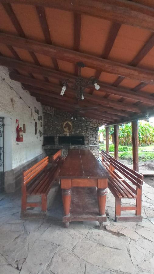 Finca El Milagro La Silleta Eksteriør bilde