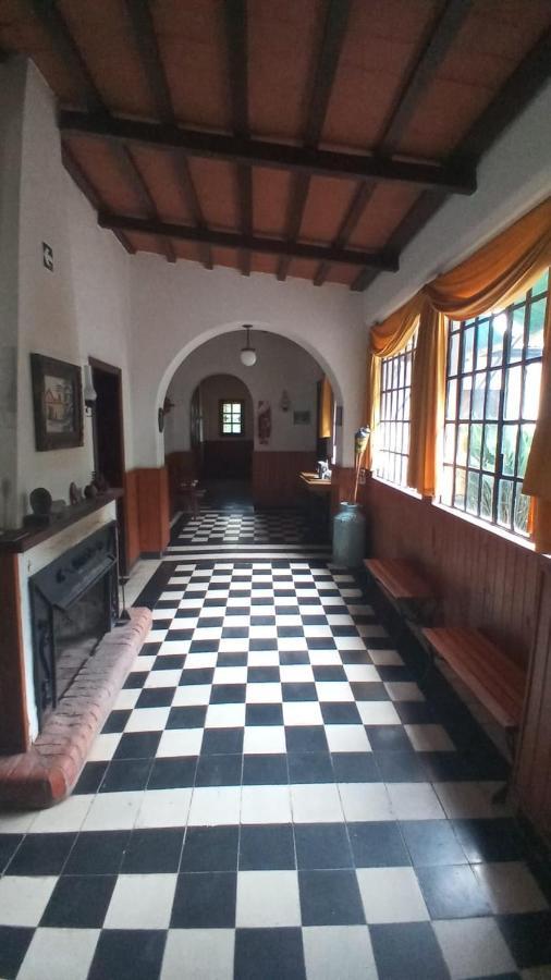 Finca El Milagro La Silleta Eksteriør bilde