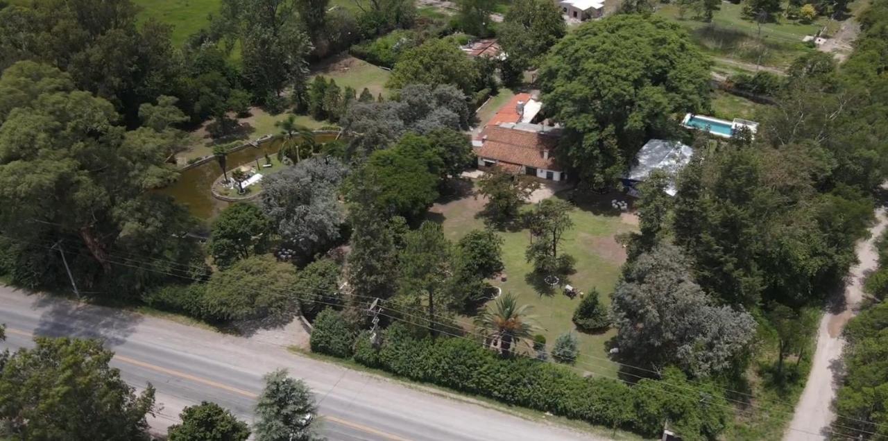 Finca El Milagro La Silleta Eksteriør bilde