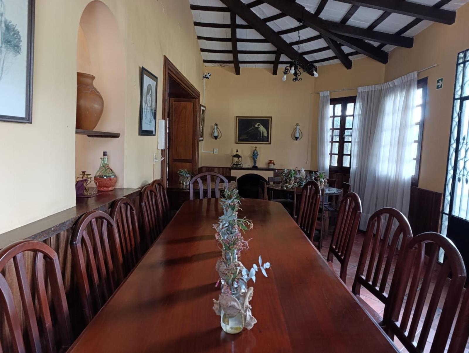 Finca El Milagro La Silleta Eksteriør bilde